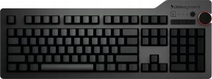 Klawiatura Das Keyboard 4 Ultimate Soft Tactile, Full-size (100%), Wired, USB, Mechanical, QWERTY, Black 9