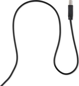 Kabel USB MicroConnect USB-A - USB-B 10 m Czarny (MC-USB3.0AB10OP) 3