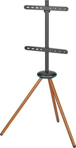 VivoLink Vivolink VLFS4365 uchwyt do telewizorów 177,8 cm (70") Czarny 1