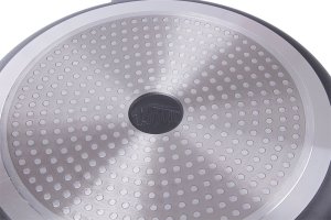 Patelnia Verk Duża patelnia do smażenia powłoka nieprzywierająca indukcja gaz 28cm xl Duża patelnia do smażenia powłoka nieprzywierająca indukcja gaz 28cm xl 11