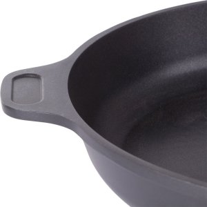 Patelnia Verk Duża patelnia do smażenia powłoka nieprzywierająca indukcja gaz 28cm xl Duża patelnia do smażenia powłoka nieprzywierająca indukcja gaz 28cm xl 5