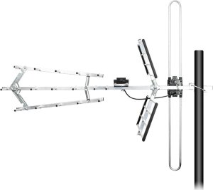 Antena RTV Blow 21-053# Antena  dvb-t atd27s vhf/uhf mux8 pasywna 10-pak 3