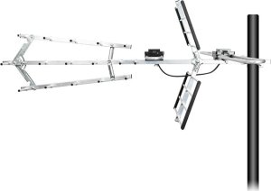 Antena RTV Blow 21-053# Antena  dvb-t atd27s vhf/uhf mux8 pasywna 10-pak 4