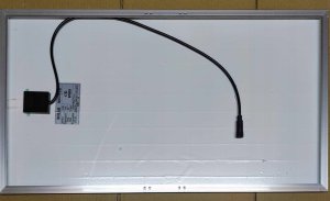 MOCNA DUŻA LAMPA SOLARNA ULICZNA OGRODOWA PILOT SUPER PREMIUM AKUMULATOR LG 11