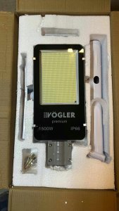 MOCNA DUŻA LAMPA SOLARNA ULICZNA OGRODOWA PILOT SUPER PREMIUM AKUMULATOR LG 2