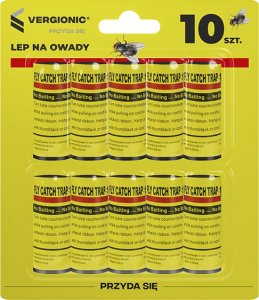 Blow 69-029# Lep na muchy i owady 10szt 2