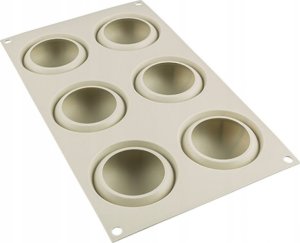 Silikomart Silikonowa forma do muffinek SIL-SF234 4