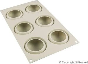 Silikomart Silikonowa forma do muffinek SIL-SF234 7
