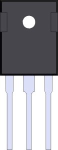 IRFP260M IIRFP260M IRFP260MPBF tranzystor MOSFET HEXFET 200V 50A TO247 1