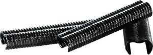 Rapid Coupling staples VR22 215 pcs., zinc, black. 6