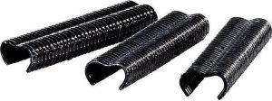 Rapid Coupling staples VR22 215 pcs., zinc, black. 7