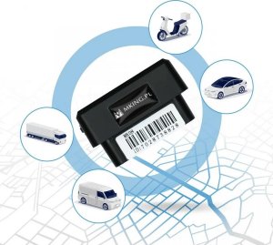 Moduł GPS Lokalizator GPS Mking MK08 15