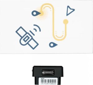 Moduł GPS Lokalizator GPS Mking MK08 3