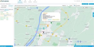 Moduł GPS Lokalizator GPS Mking MK08 10