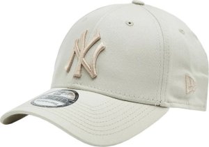 New Era New Era 39THIRTY Essential New York Yankees MLB Cap 60298744 Beżowe S/M 1