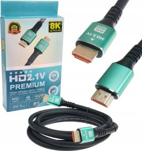 Kabel Kabel HDMI Ultra High Speed 8K 2m 2