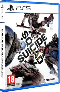 Suicide Squad : Kill the Justice League (PS5) 1