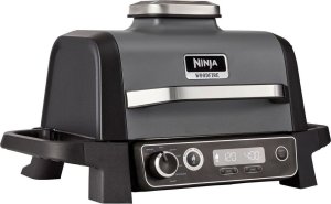 Grill elektryczny Ninja Ninja Kitchen Woodfire™ Lauko grilis/kepsninė 1