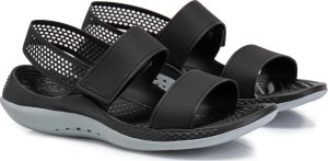 Crocs Sandały Crocs Literide 360 206711-02G 5