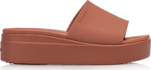 Crocs Klapki damskie Crocs Brooklyn Slide 1