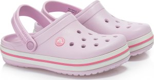 Crocs Klapki dziecięce Crocband Clog (207006-6GD_28/29) 2