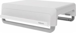 Fellowes Fellowes Monitor Riser Breyta, white one size 1