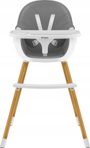 Krzesełko Do Karmienia Tulano Morsel 6M+ 15Kg 2