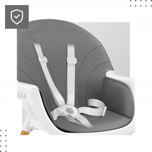 Krzesełko Do Karmienia Tulano Morsel 6M+ 15Kg 4