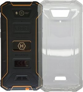 Zestaw Szkło Hybrydowe + Etui Hammer Energy 2 3