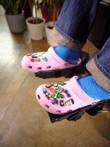 Crocs Crocs Classic 10001-6UR Beżowe 42/43 11