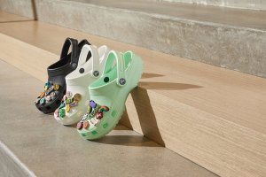 Crocs Crocs Classic 10001-6UR Beżowe 42/43 7