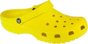 Crocs Crocs Classic 10001-76M Żółte 39/40 1