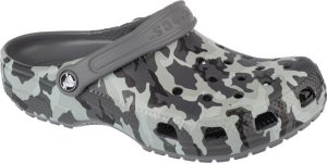 Crocs Crocs Classic Spray Camo Kids Clog 207594-097 Czarne 28/29 1