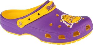 Crocs Crocs Classic NBA LA Lakers Clog 208650-75Y Żółte 42/43 1