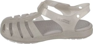 Crocs Crocs Isabella 208444-0IC Srebrne 23/24 2