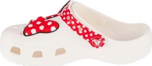 Crocs Crocs Classic Disney Minnie Mouse Clog 208711-119 białe 30/31 2