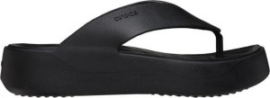 Crocs Crocs Gataway Platform Flip 209410-76M Żółte 38/39 1