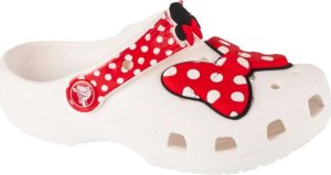 Crocs Crocs Classic Disney Minnie Mouse Clog 208710-119 białe 27/28 1