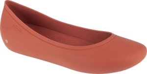 Crocs Crocs Brooklyn Flat W 209384-2DT Bordowe 38/39 1