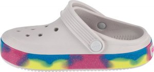Crocs Crocs Off Court Glitter Band Kids Clog 209714-1FS białe 32/33 2