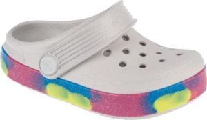 Crocs Crocs Off Court Glitter Band Clog T 209717-1FS białe 23/24 1