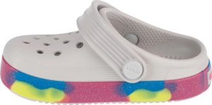 Crocs Crocs Off Court Glitter Band Clog T 209717-1FS białe 24/25 2