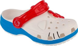 Crocs Crocs Classic Hello Kitty Iam Clog T 209469-100 białe 24/25 1