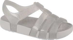 Crocs Crocs Isabella Glitter Kids Sandal 209836-0IC szary 29/30 1