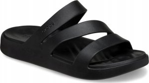 Crocs Crocs Getaway Strappy Sandal W 209587-001 Czarne 37/38 1