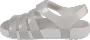 Crocs Crocs Isabella Glitter Kids Sandal 209836-0IC szary 28/29 2