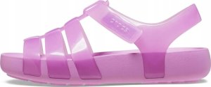 Crocs Crocs Isabella Jelly Kids Sandal 209837-6WQ Różowe 34/35 3