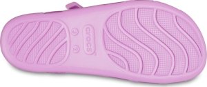 Crocs Crocs Isabella Jelly Kids Sandal 209837-6WQ Różowe 34/35 6