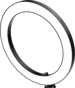 KA-LINE STAND KA-LINE STAND WL/NB-35 lampa pierścieniowa LED z ramieniem i uchwytem na telefon 3