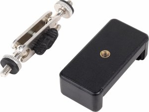 KA-LINE STAND KA-LINE STAND WL/NB-35 lampa pierścieniowa LED z ramieniem i uchwytem na telefon 4